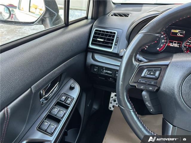 2019 Subaru WRX Sport-tech (Stk: PS2125) in Grande Prairie - Image 18 of 26
