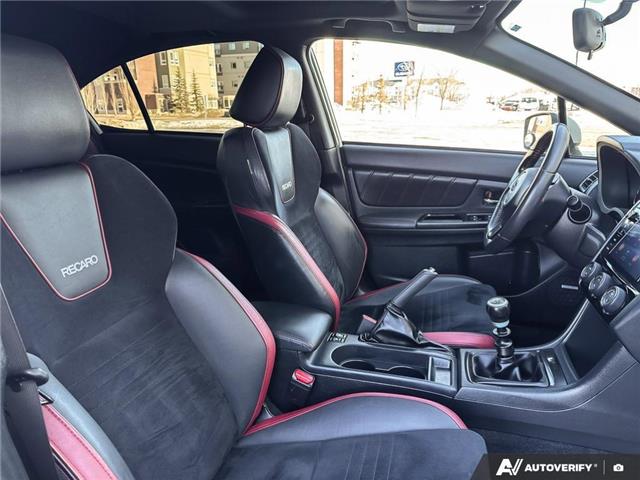2019 Subaru WRX Sport-tech (Stk: PS2125) in Grande Prairie - Image 23 of 26