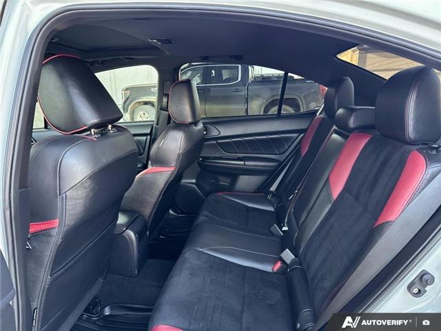 2019 Subaru WRX Sport-tech (Stk: PS2125) in Grande Prairie - Image 24 of 26