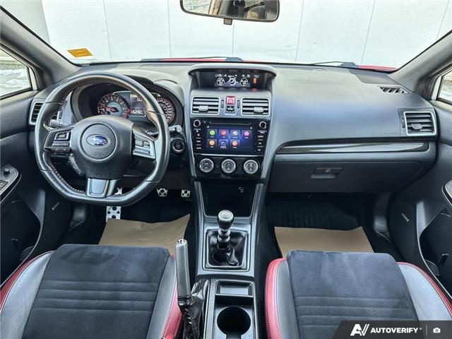 2019 Subaru WRX Sport-tech (Stk: PS2125) in Grande Prairie - Image 25 of 26