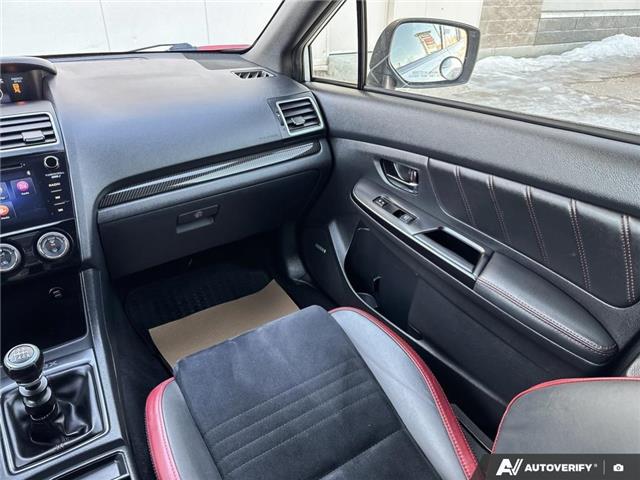 2019 Subaru WRX Sport-tech (Stk: PS2125) in Grande Prairie - Image 26 of 26