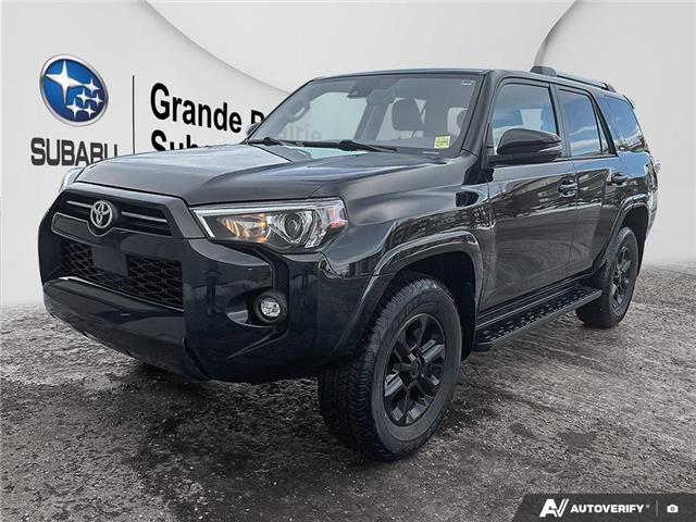 2024 Toyota 4Runner Base (Stk: PS2129) in Grande Prairie - Image 1 of 26