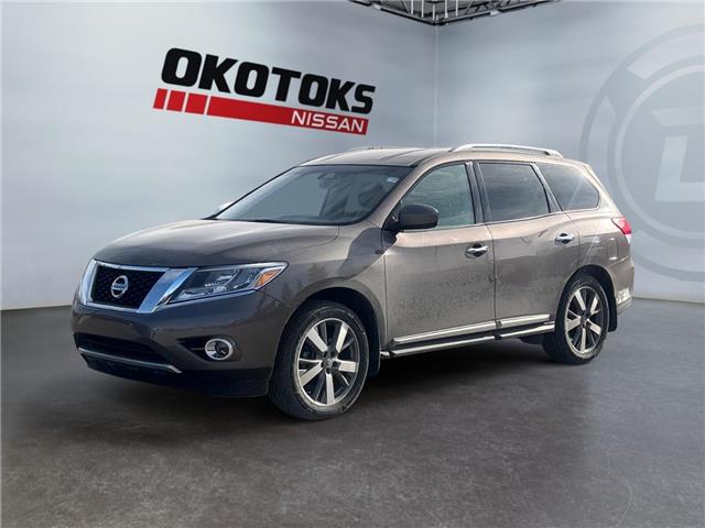 2013 Nissan Pathfinder  (Stk: 20482) in Okotoks - Image 1 of 1