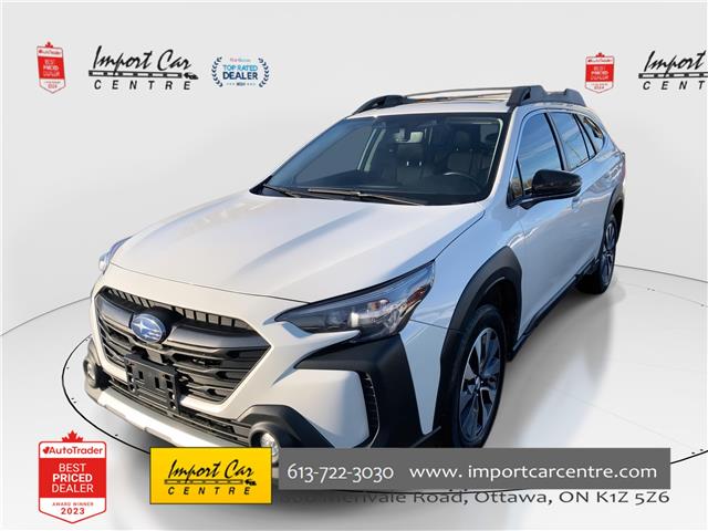 2023 Subaru Outback Limited (Stk: 203156) in Ottawa - Image 1 of 25