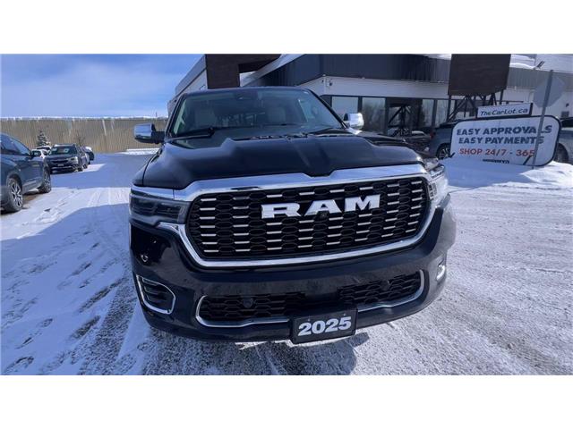 2025 RAM 1500 Tungsten (Stk: 616956) in Sudbury - Image 4 of 26