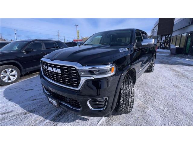 2025 RAM 1500 Tungsten (Stk: 616956) in Sudbury - Image 5 of 26