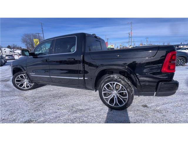 2025 RAM 1500 Tungsten (Stk: 616956) in Sudbury - Image 7 of 26