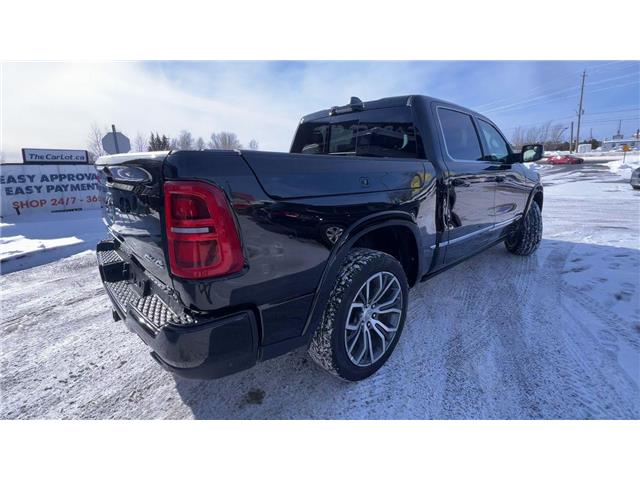 2025 RAM 1500 Tungsten (Stk: 616956) in Sudbury - Image 9 of 26