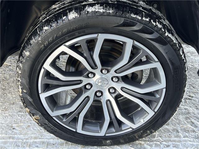 2025 RAM 1500 Tungsten (Stk: 616956) in Sudbury - Image 10 of 26