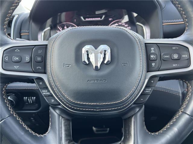 2025 RAM 1500 Tungsten (Stk: 616956) in Sudbury - Image 14 of 26