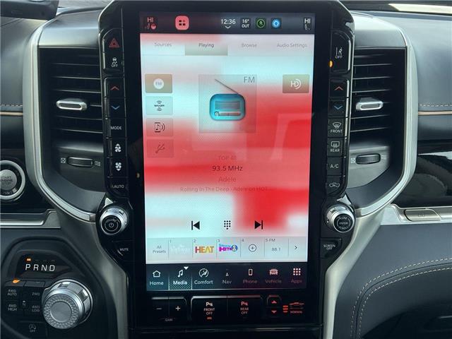 2025 RAM 1500 Tungsten (Stk: 616956) in Sudbury - Image 16 of 26