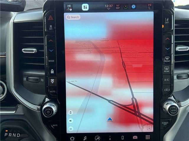 2025 RAM 1500 Tungsten (Stk: 616956) in Sudbury - Image 18 of 26