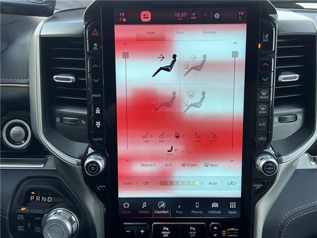 2025 RAM 1500 Tungsten (Stk: 616956) in Sudbury - Image 19 of 26