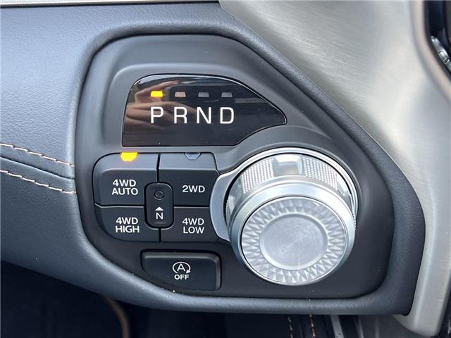 2025 RAM 1500 Tungsten (Stk: 616956) in Sudbury - Image 20 of 26