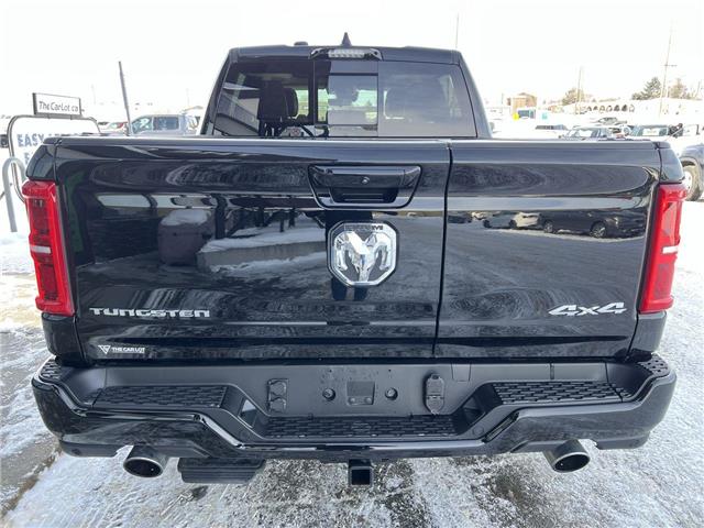 2025 RAM 1500 Tungsten (Stk: 616956) in Sudbury - Image 24 of 26