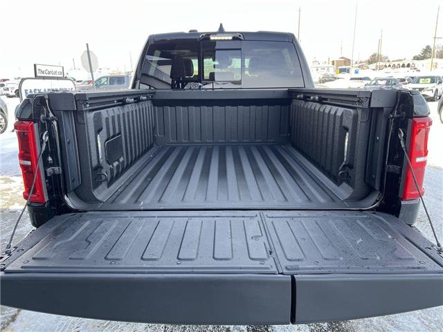 2025 RAM 1500 Tungsten (Stk: 616956) in Sudbury - Image 25 of 26
