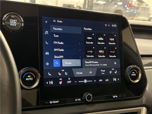 2024 Lexus RX 350  (Stk: 14T1775A) in Markham - Image 16 of 28