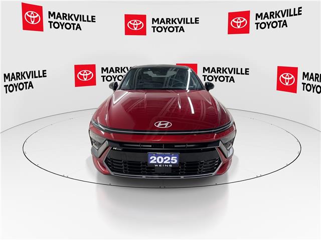 2025 Hyundai Sonata N Line (Stk: 11U4357) in Markham - Image 3 of 32