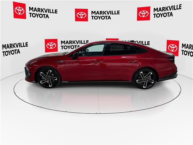2025 Hyundai Sonata N Line (Stk: 11U4357) in Markham - Image 6 of 32