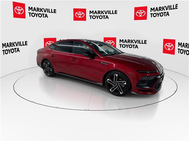 2025 Hyundai Sonata N Line (Stk: 11U4357) in Markham - Image 13 of 32