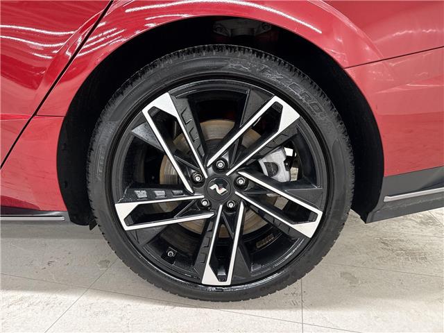 2025 Hyundai Sonata N Line (Stk: 11U4357) in Markham - Image 14 of 32