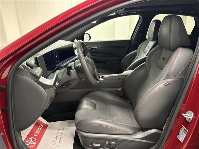 2025 Hyundai Sonata N Line (Stk: 11U4357) in Markham - Image 15 of 32