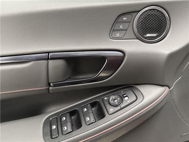 2025 Hyundai Sonata N Line (Stk: 11U4357) in Markham - Image 17 of 32