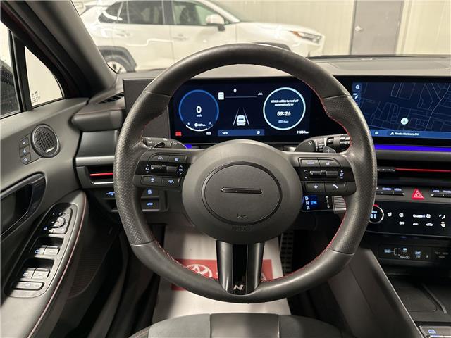 2025 Hyundai Sonata N Line (Stk: 11U4357) in Markham - Image 18 of 32