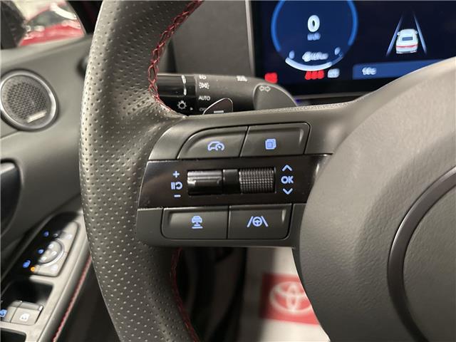 2025 Hyundai Sonata N Line (Stk: 11U4357) in Markham - Image 19 of 32