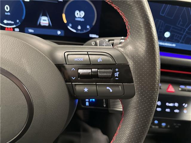 2025 Hyundai Sonata N Line (Stk: 11U4357) in Markham - Image 20 of 32