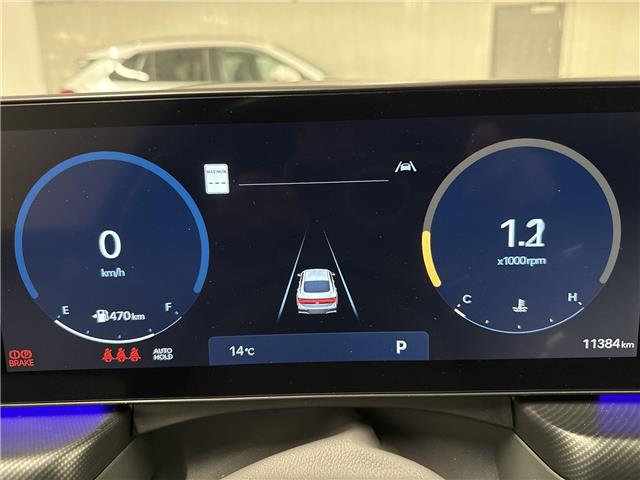 2025 Hyundai Sonata N Line (Stk: 11U4357) in Markham - Image 21 of 32