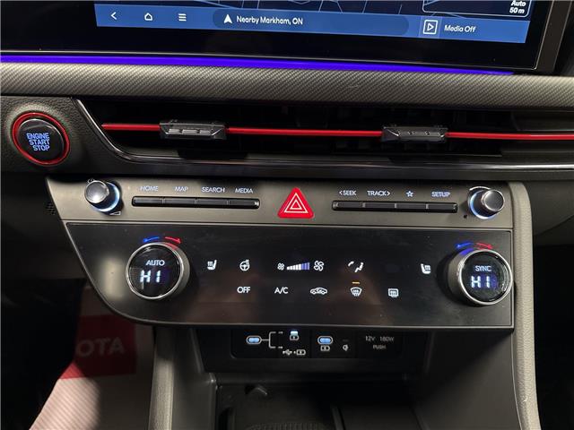 2025 Hyundai Sonata N Line (Stk: 11U4357) in Markham - Image 28 of 32