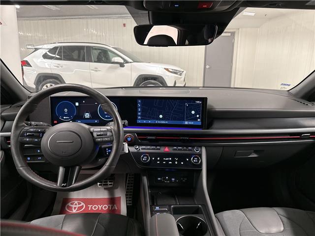 2025 Hyundai Sonata N Line (Stk: 11U4357) in Markham - Image 29 of 32