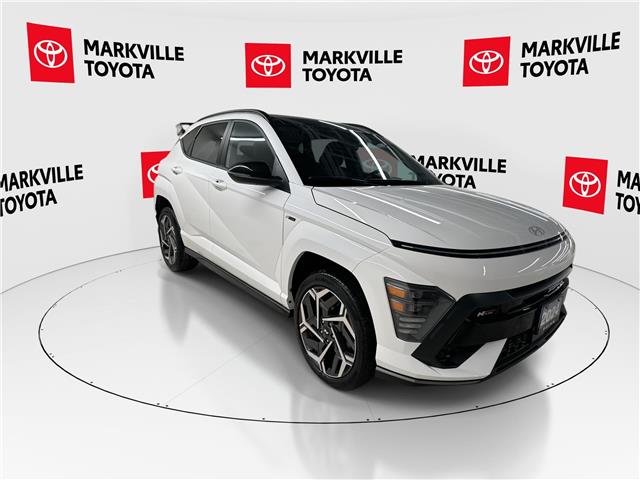 2024 Hyundai Kona 1.6T N Line (Stk: 11U4358) in Markham - Image 2 of 30