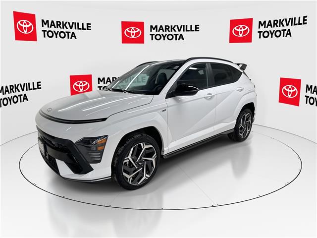 2024 Hyundai Kona 1.6T N Line (Stk: 11U4358) in Markham - Image 5 of 30