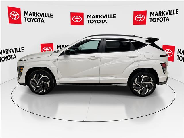 2024 Hyundai Kona 1.6T N Line (Stk: 11U4358) in Markham - Image 6 of 30