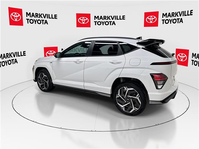 2024 Hyundai Kona 1.6T N Line (Stk: 11U4358) in Markham - Image 7 of 30
