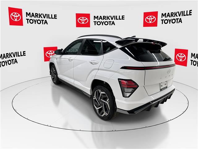 2024 Hyundai Kona 1.6T N Line (Stk: 11U4358) in Markham - Image 8 of 30