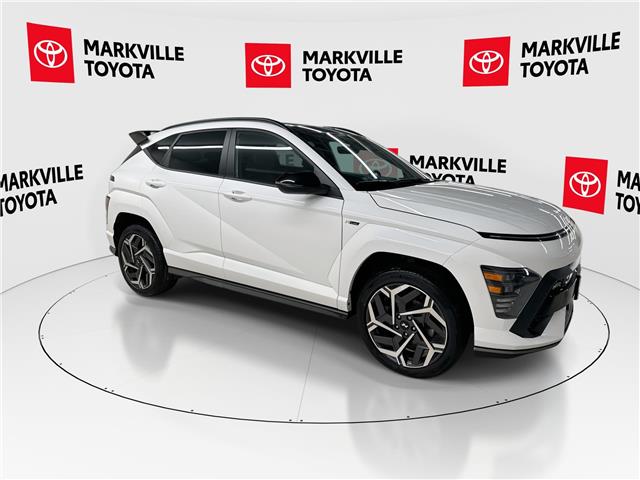 2024 Hyundai Kona 1.6T N Line (Stk: 11U4358) in Markham - Image 13 of 30