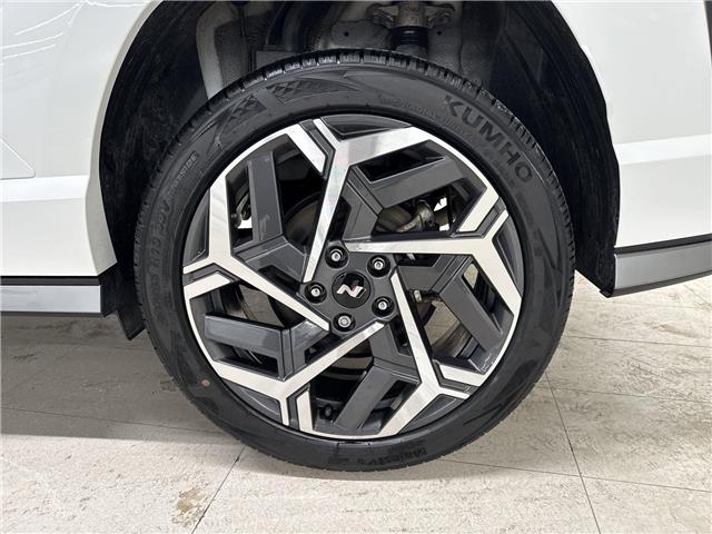 2024 Hyundai Kona 1.6T N Line (Stk: 11U4358) in Markham - Image 14 of 30