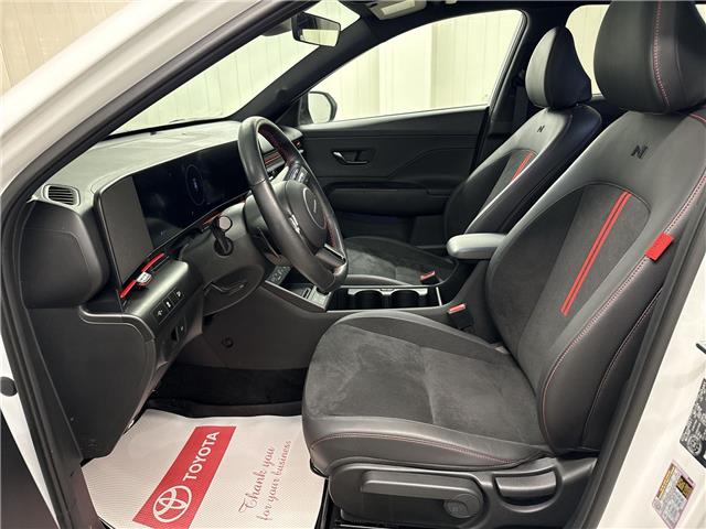 2024 Hyundai Kona 1.6T N Line (Stk: 11U4358) in Markham - Image 15 of 30