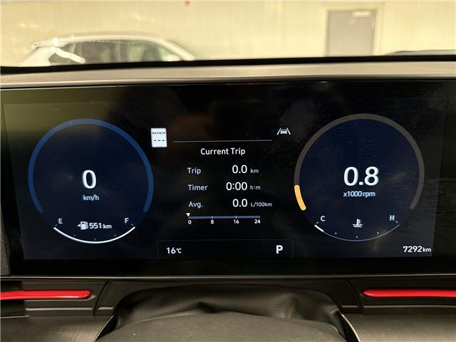 2024 Hyundai Kona 1.6T N Line (Stk: 11U4358) in Markham - Image 21 of 30