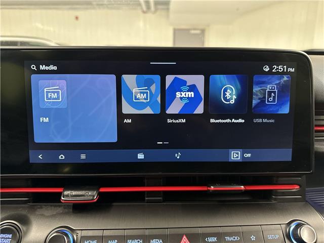 2024 Hyundai Kona 1.6T N Line (Stk: 11U4358) in Markham - Image 22 of 30