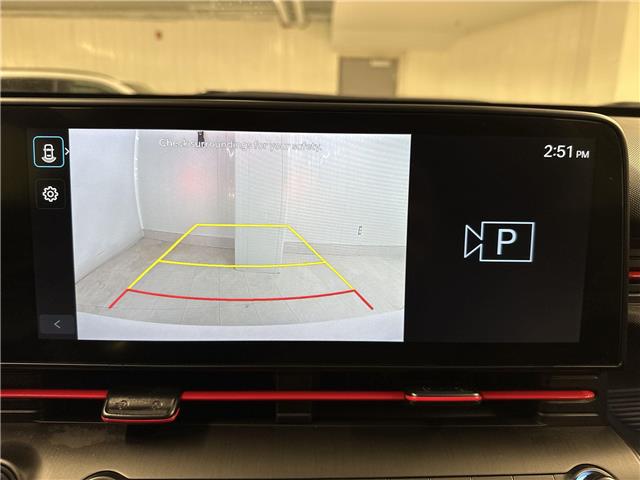 2024 Hyundai Kona 1.6T N Line (Stk: 11U4358) in Markham - Image 23 of 30