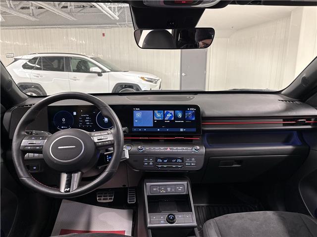 2024 Hyundai Kona 1.6T N Line (Stk: 11U4358) in Markham - Image 27 of 30