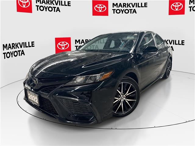 2022 Toyota Camry SE (Stk: 11U4360) in Markham - Image 1 of 1