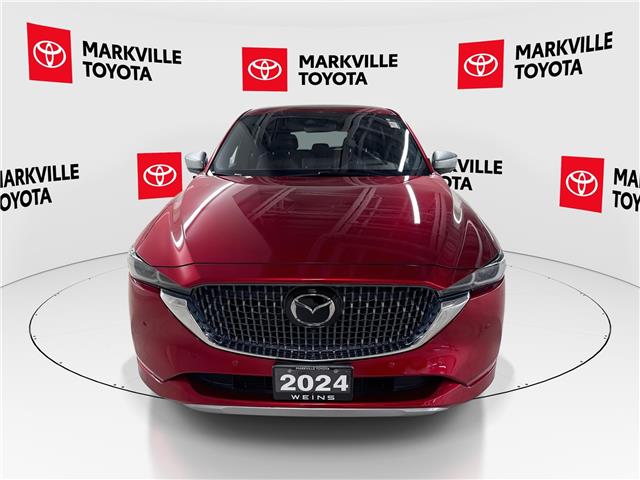 2024 Mazda CX-5 Signature (Stk: 11U4349) in Markham - Image 3 of 40