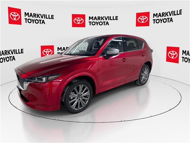 2024 Mazda CX-5 Signature (Stk: 11U4349) in Markham - Image 5 of 40