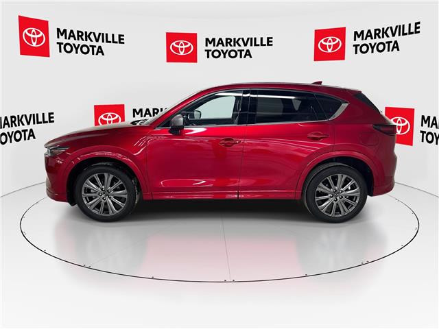 2024 Mazda CX-5 Signature (Stk: 11U4349) in Markham - Image 6 of 40