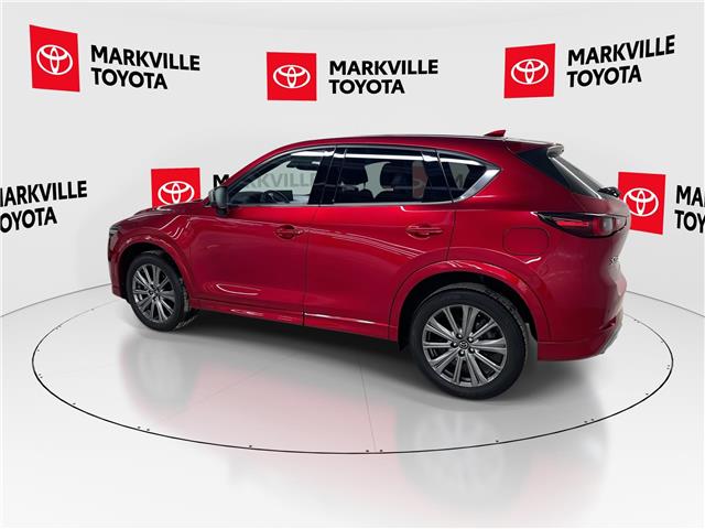 2024 Mazda CX-5 Signature (Stk: 11U4349) in Markham - Image 7 of 40